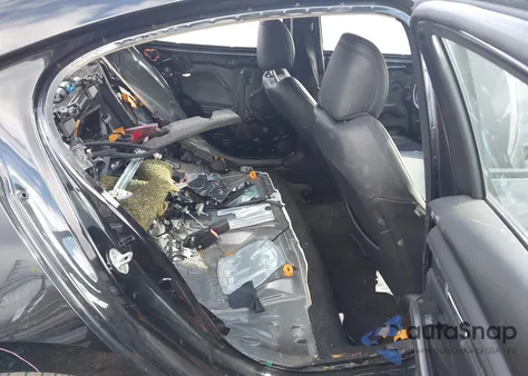 2021 Mazda Mazda3 из США, поврежденный, VIN JM1BPBCL1M1343826